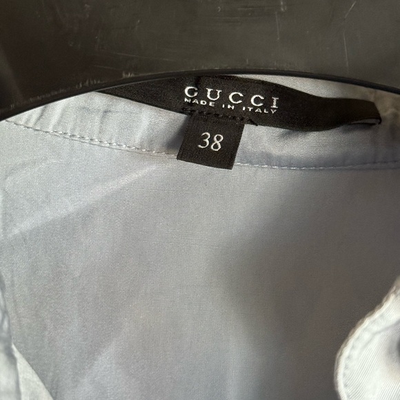 ❤️ Gucci button up - Picture 2 of 5